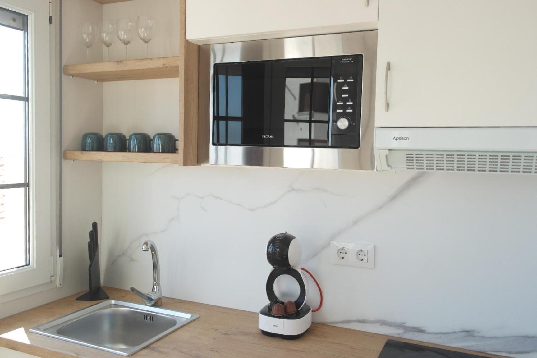 לסטרס Otto'S Home Tajamar מראה חיצוני תמונה